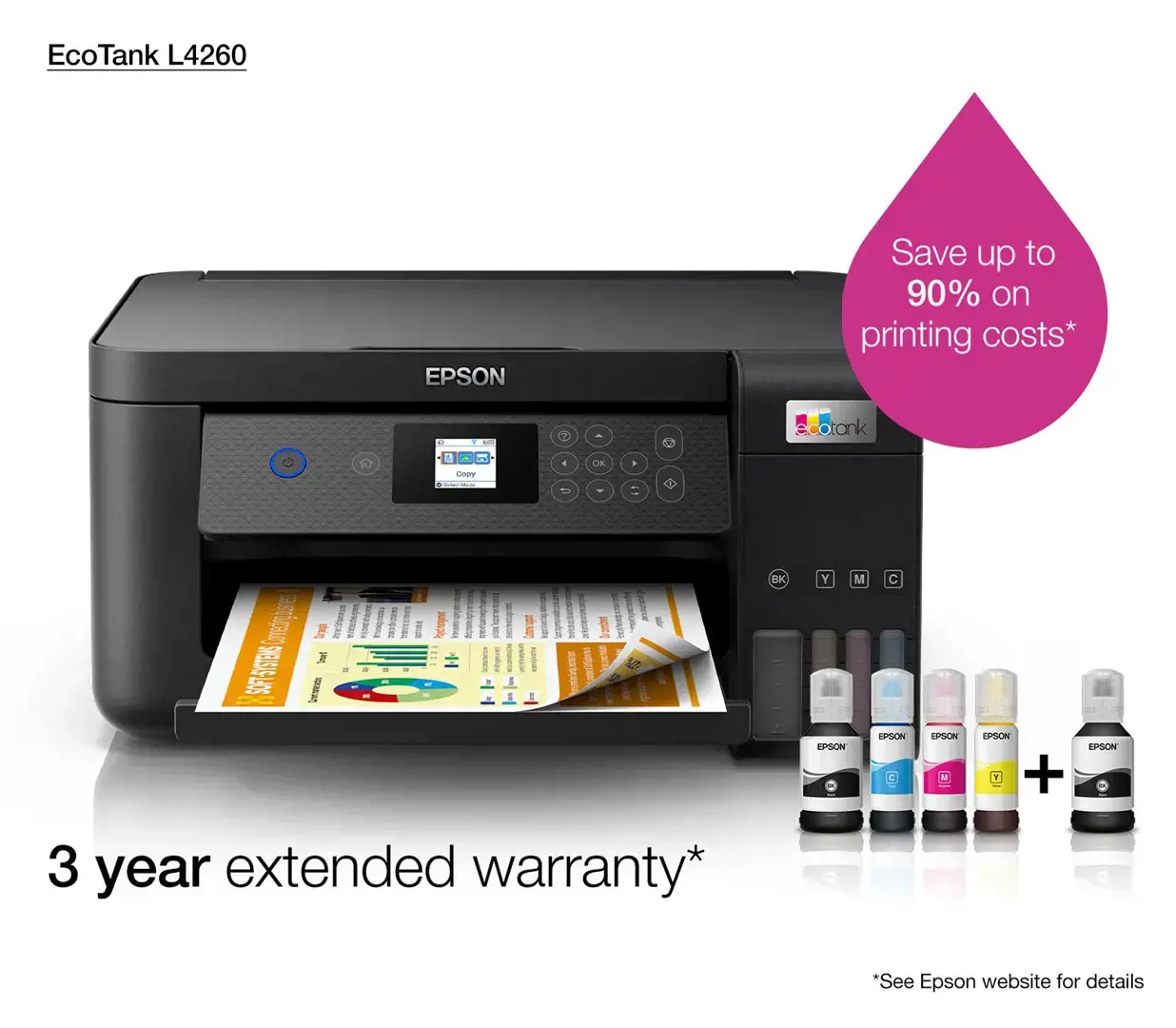 Epson EcoTank L4260 