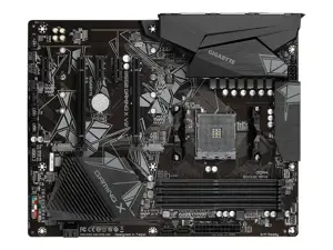 Gigabyte B550 Gaming X V2, AMD, Socket AM4, 3 kartos "AMD Ryzen™ 3", 3 kartos "AMD Ryzen 5", 3 kartos "AMD Ryzen™ 7", 3 kartos..., DDR4-SDRAM, 128 GB, DIMM