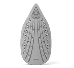 "Philips" 3000 serijos DST3010/30, Garinis lygintuvas, Keraminis padas, 1,9 m, 140 g/min, violetinis, baltas, 30 g/min