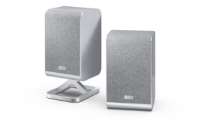 Sharp | 2.0.2 Wireless Rear Surround Speakers | HT-SPR52021(SL)