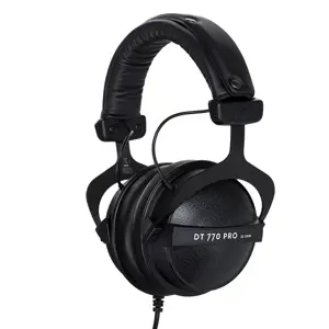 Beyerdynamic DT 770 PRO laidinės ausinės su galvos juosta Music Grey