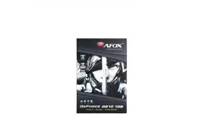 Vaizdo plokštė AFOX GeForce GT 210 1 GB, GDDR2, AF210-1024D2LG2