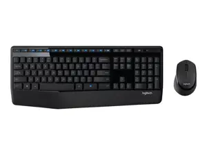 LOGITECH belaidis kombainas MK345 - JAV INTL - 2,4 GHz - INTNL