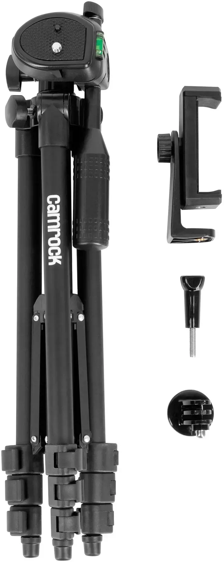 "Camrock" trikojis TA10, juodas