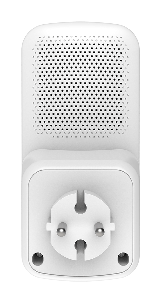 D-Link DAP-X1860 AX1800 Mesh Wi-Fi 6 diapazono ilgintuvas DAP-X1860, tinklo kartotuvas, 185 m, 100,1000 Mbit/s, vidinis, "Wi-Fi 4" (802.11n), "Wi-Fi 5" (802.11ac), "Wi-Fi 6E" (802.11ax), 1200 Mbit/s