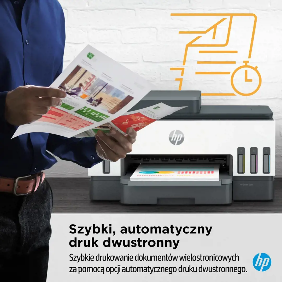 HP Smart Tank 750