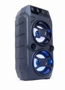 GEMBIRD "Bluetooth" vakarėlio garsiakalbis su karaokės funkcija