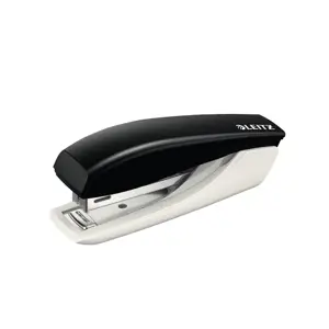 Segiklis Leitz 5517, juodas, iki 10 lapų, sąsagėlės 10  1102-103