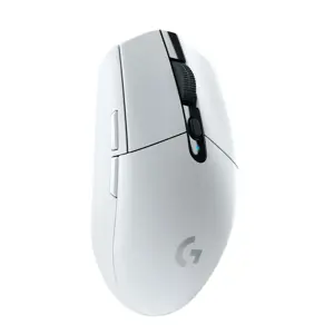 LOGITECH G305 Wireless Gaming Mouse - LIGHTSPEED - WHITE - EWR