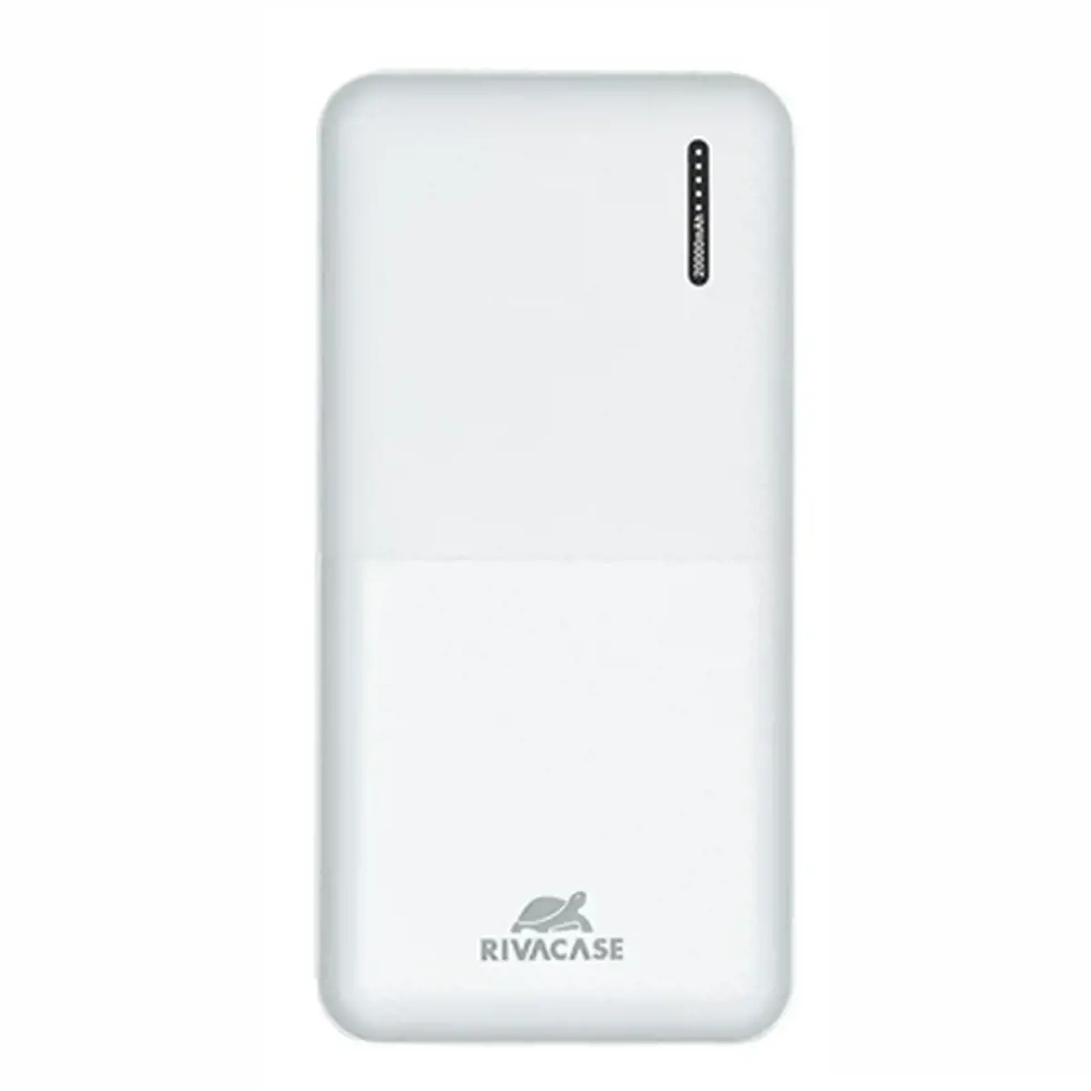 MAITINIMO BANKAS USB 20000MAH/VA2572 WHITE RIVACASE