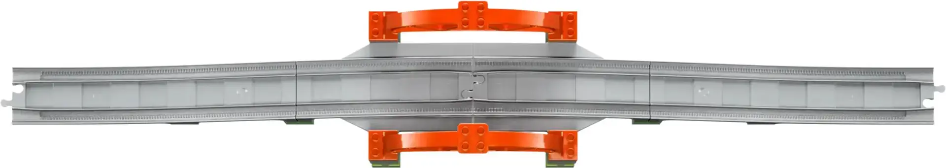 LEGO DUPLO TOWN 10426 Bridge and railway tracks - expansion set