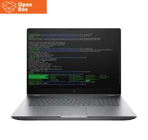 HP ZBook Fury G1i Mobile Workstation 18 - OPENBOX - Ultra 9-285HX, 64GB, 2TB SSD, RTX PRO 2000 Blac…