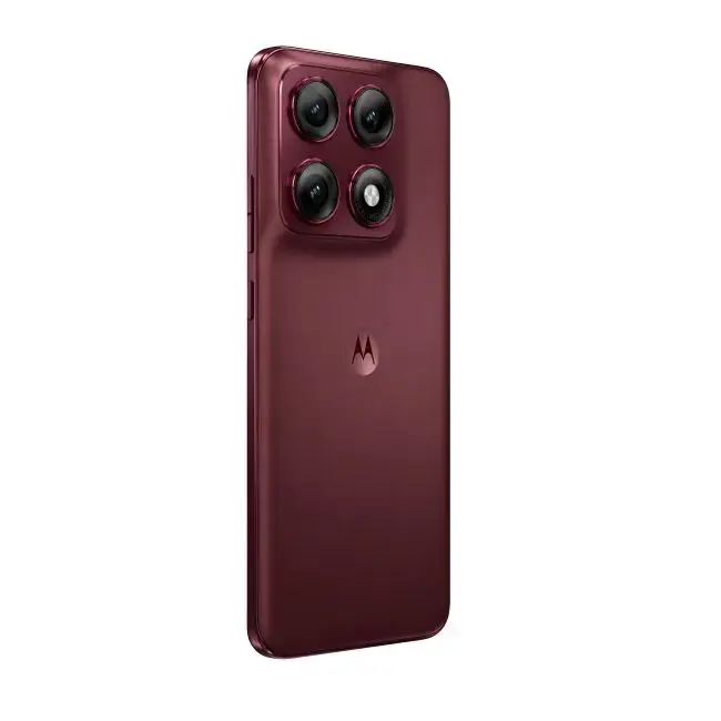 Motorola Edge 70 Pro 6.78" Android 16.0 5G USB Type-C 8 GB 256 GB 6500 mAh Pantone Zinfandel