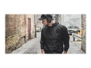 "Koss" laidinės ausinės "Pro4S", ant ausų, 3,5 mm, juodos spalvos