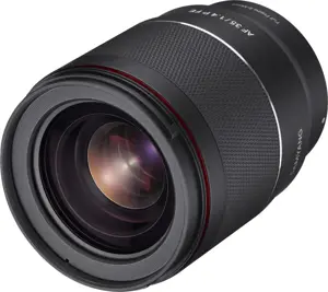 Samyang AF 35mm f/1.4 P FE lens for Sony