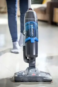 BISSELL Vac & Steam dulkių siurblys, valantis karštais garais