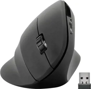 "Speedlink" belaidė pelė "Piavo Ergonomic Vertical" (SL-630019-RRBK)