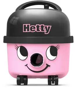 Numatic HET160-11 6 L Cylinder vacuum 620 W