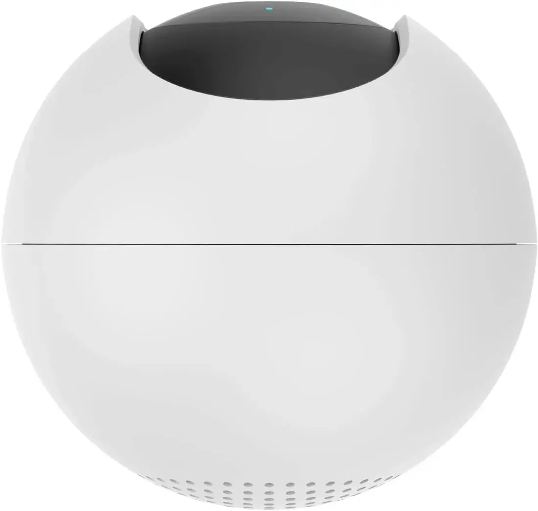 Xiaomi Smart Camera | C301 | Dome | 3 MP | MJA1 security chip | H.265 | MicroSD (up to 256 GB)