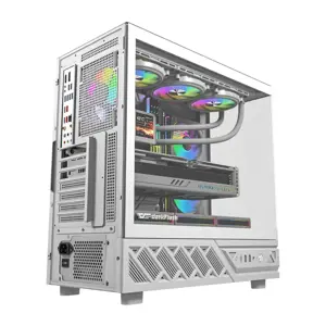 DarkFlash DS950 computer case (white)