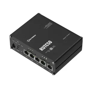 Teltonika RUTC50 5G Maršrutizatorius 2 SIM