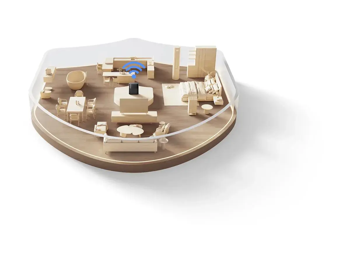 Xiaomi Mesh System | BE3600 Pro EU (1-pack) | 802.11be | Ethernet LAN (RJ-45) ports 4 | Mesh Support Yes | MU-MiMO No | No mobile broadband