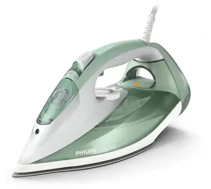"Philips" 7000 serijos DST7012/70, garinis lygintuvas, "SteamGlide Plus" padas, 2 m, 220 g/min, žalias, pilkas, 45 g/min