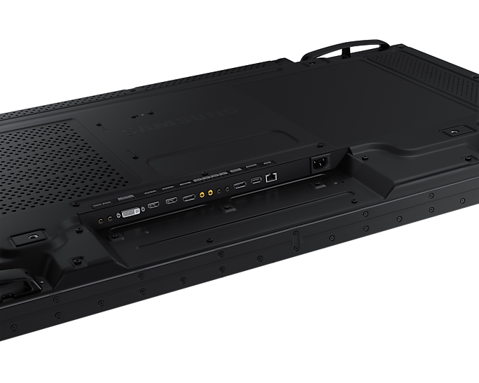 "Samsung" LH46VMBUBGBXEN, LCD, 0,53 x 0,53 mm, 116,8 cm (46"), 1920 x 1080 taškų, "Full HD", IPS