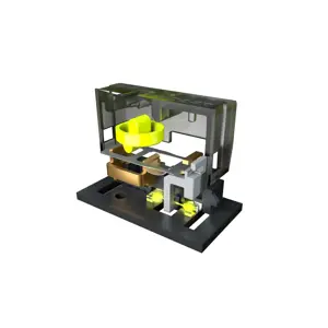 "ROCCAT Burst Pro", dešiniarankis, optinis, USB Type-A, 16000 DPI, baltas