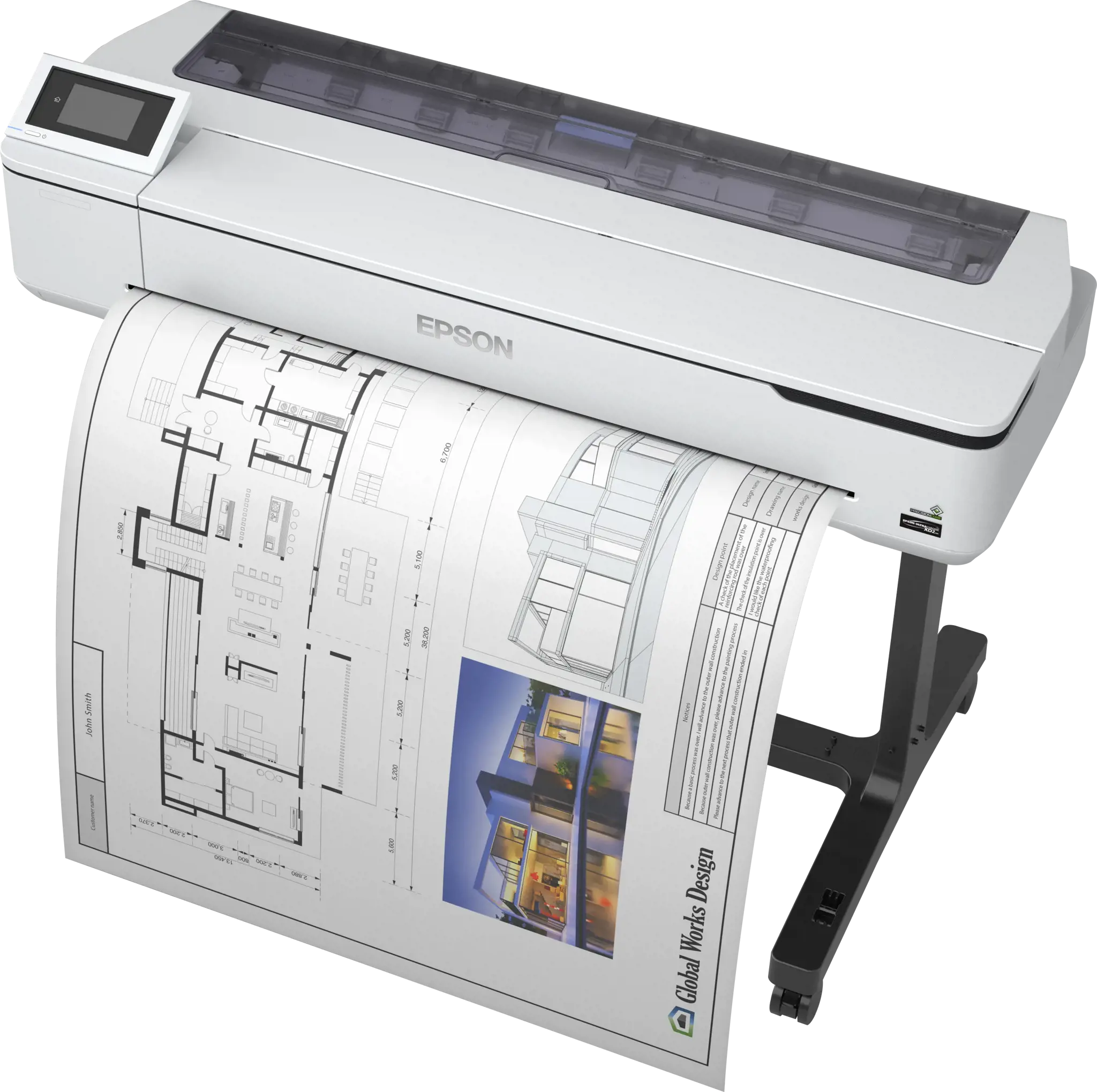 Epson SureColor SC T5100 36"
