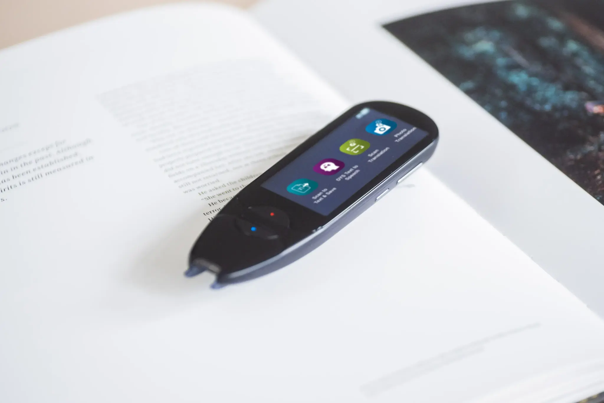 IRIS IRISPen Air 8 | Handheld