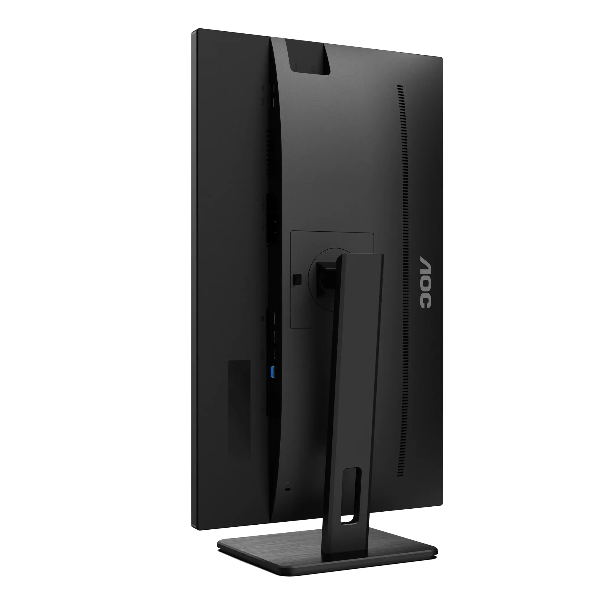 Monitorius AOC 24P2QM 23.8inch Monitor VGA DVI HDMI DP USB