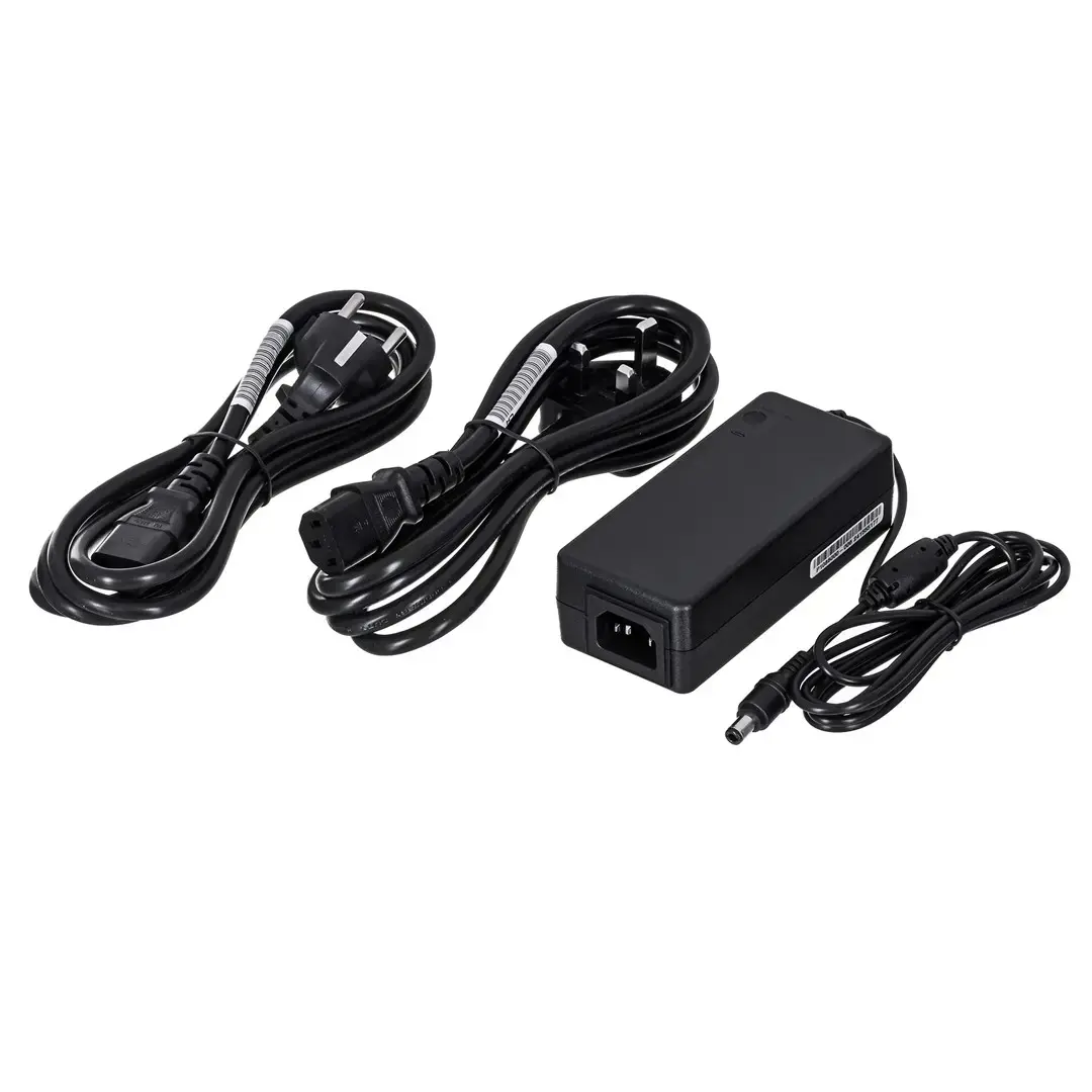 Zebra ZD220, Direct thermal, 203 x 203 DPI, 102 mm/sec, Wired, Black