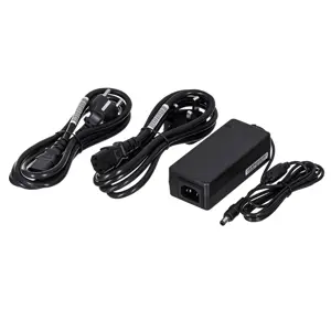 Zebra ZD220, Direct thermal, 203 x 203 DPI, 102 mm/sec, Wired, Black
