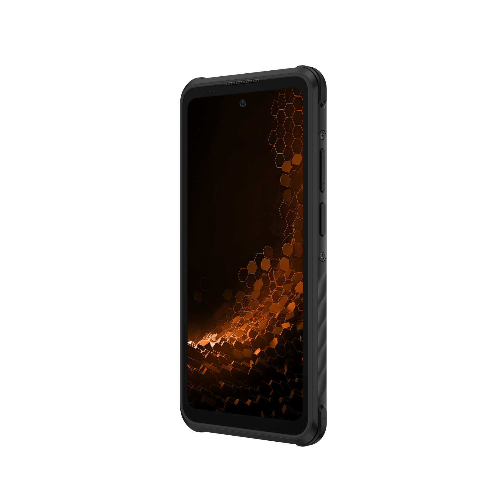 Hammer | Iron 6 | Black | 6.56 " | IPS | 1612 x 720 pixels | Mediatek | Dimensity 6300 | Internal RAM 6 GB | 128 GB | microSD | Dual SIM | 4G | 5G | Main camera resolution 64 MP | Android | 15 | 6050 mAh
