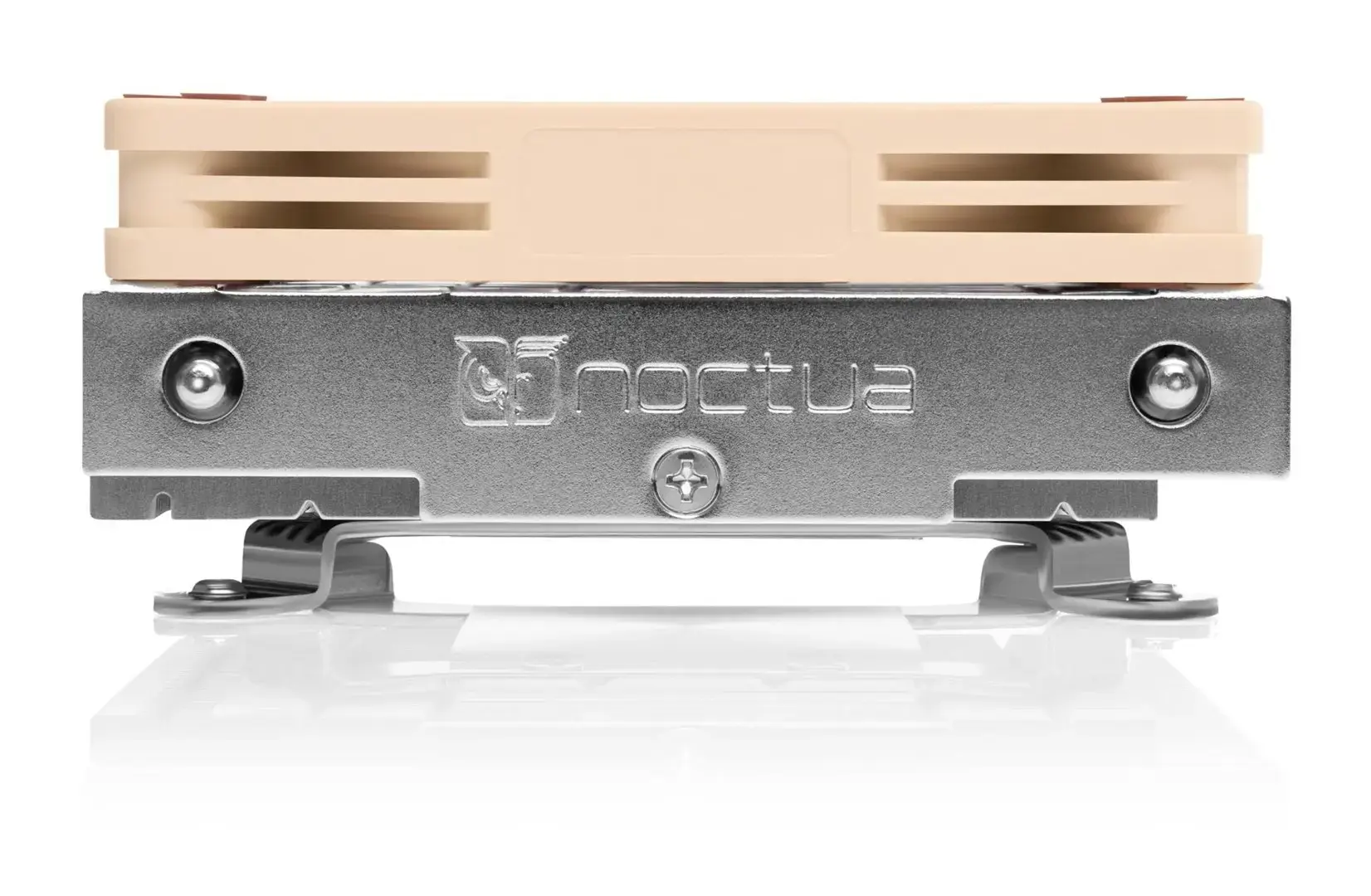 Noctua Kühler NH-L9i 17xx procesoriaus aušintuvas 9,2 cm smėlio spalvos, rudas 1 vnt.