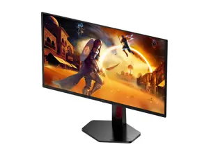 AOC Q27G4SDR | 27 " | QD-OLED | QHD | 16:9 | 360 Hz | 0.03 ms | 2560 x 1440 pixels | 1000 cd/m² | HDMI ports quantity 2 | Black