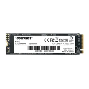 SSD diskas PATRIOT MEMORY P310P960GM28 960 GB, M.2 2280, PCIe 3.0 x4 (NVMe)