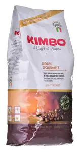 "Kawa Kimbo Gran Gourmet" 1kg grūdinių kultūrų