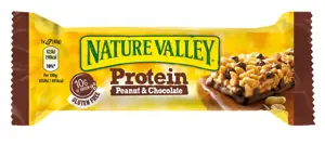 NATURE VALLEY PROTEIN batonėlis su šokoladu, 40g