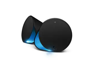 LOGITECH G560 LIGHTSYNC žaidimų garsiakalbiai 2.1 - BLACK - USB