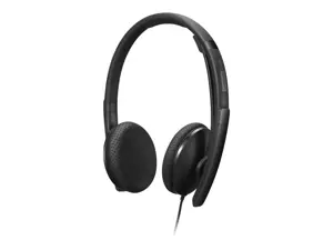 Lenovo 4XD1M45626, Wired, 20 - 20000 Hz, 137 g, Headset, Black