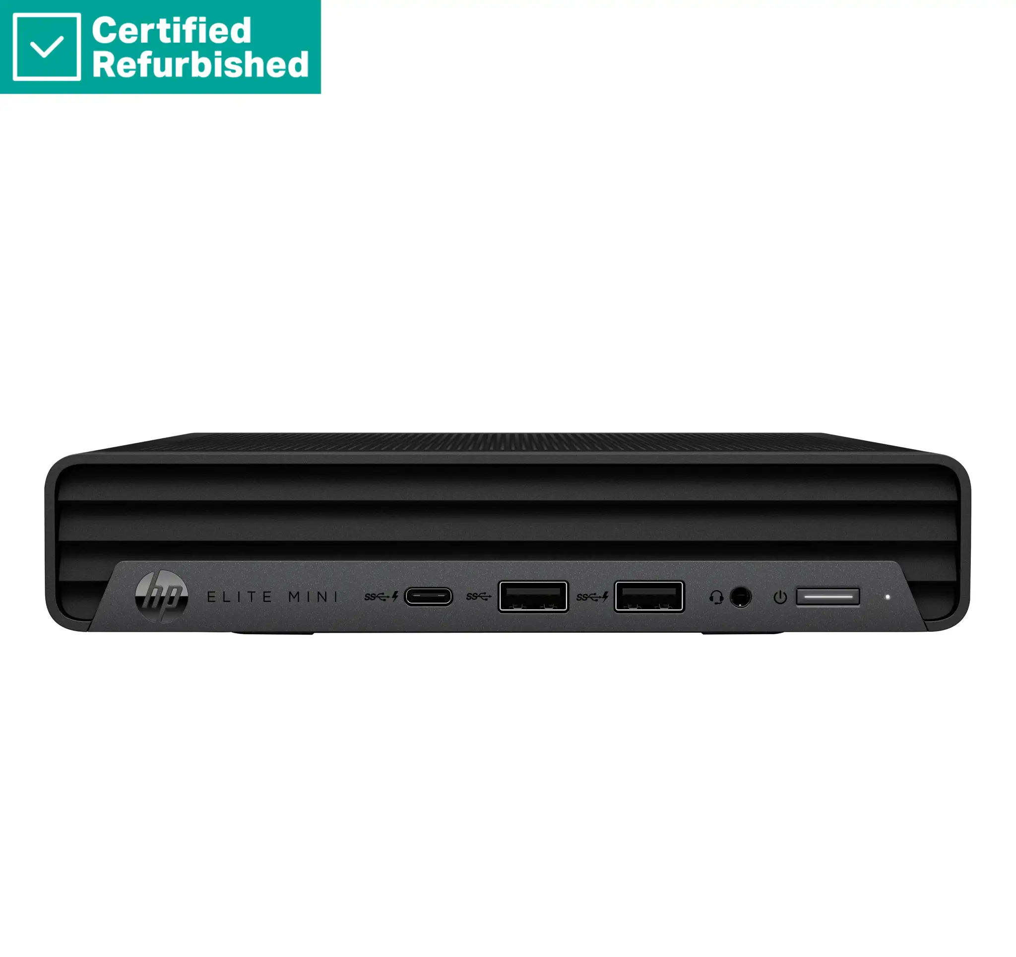 RENEW SILVER HP Elite 800 G9 Mini - i5-14500, 16GB, 512GB SSD, USB Mouse, Win 11 Pro, 1 years