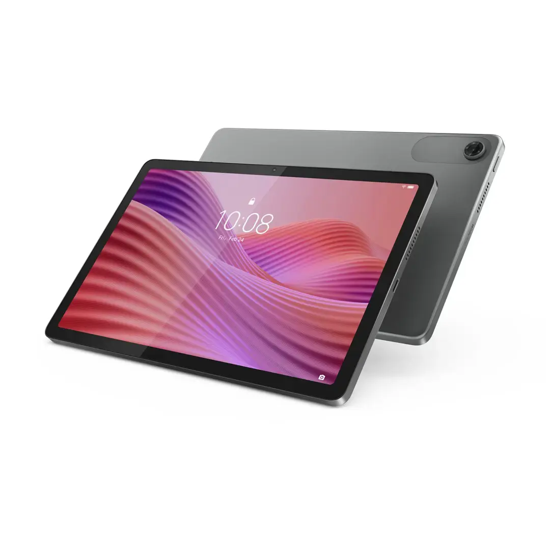 Lenovo Tab Mediatek Helio G85 64 GB 25.6 cm (10.1") 4 GB Wi-Fi 5 (802.11ac) Android 14 Grey
