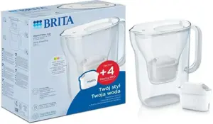 Brita Style Essential+4 MAXTRA PRO PURE PERFORMANCE (white)