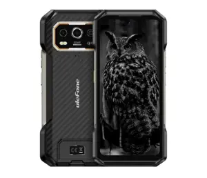 Ulefone Armor 27 4G LTE 12/256GB Black without charger