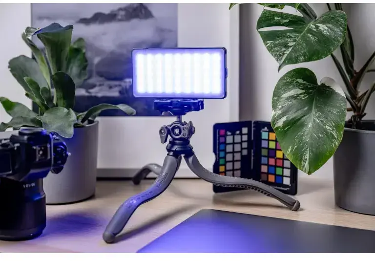 Newell Rangha Set with Diffuser & Tripod