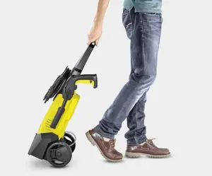 Purkštukinis plovimo įrenginys Kärcher K 3 1600W