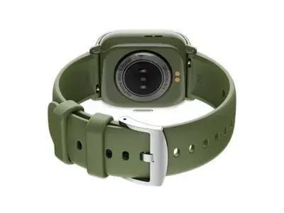 myPhone Watch Pastel | Smart watch | AMOLED | 1.75" | Waterproof | Silver Green