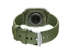 myPhone Watch Pastel | Smart watch | AMOLED | 1.75" | Waterproof | Silver Green